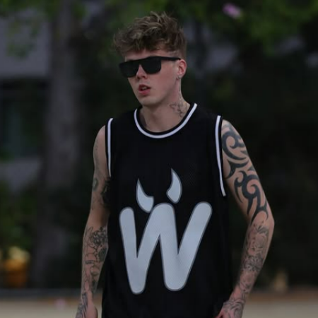 Ayden Tefft has kept his relationship private.